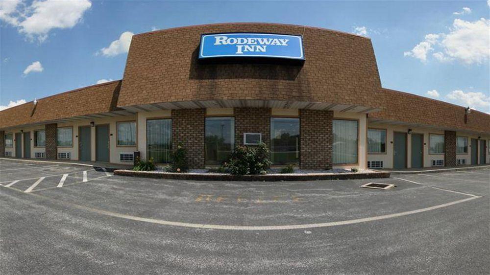 Rodeway Inn Shippensburg Zewnętrze zdjęcie