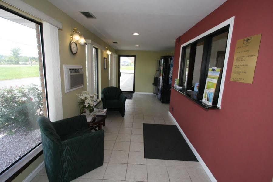Rodeway Inn Shippensburg Zewnętrze zdjęcie