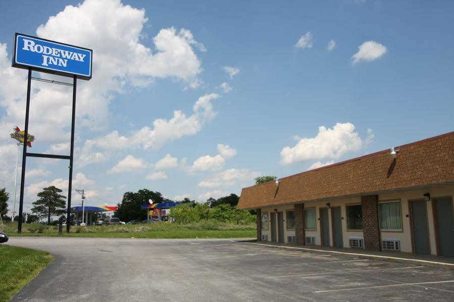 Rodeway Inn Shippensburg Zewnętrze zdjęcie